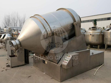 EYH系列二維運動混合機