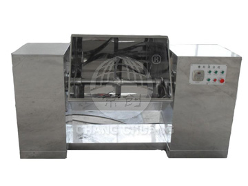 CH系列槽型混合機
