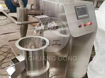 200型球形拋丸機
